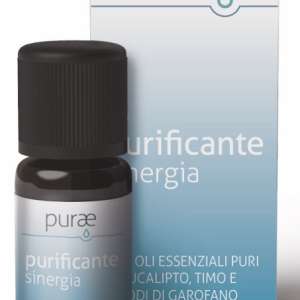 PURAE PURAE SINERGIA PURIFICANTE 10 ML