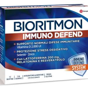 BIORITMON IMMUNO DEFEND 12 BUSTINE