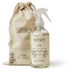 ACQUA PROFUMATA RUGIADA DI BERGAMOTTO E CEDRO