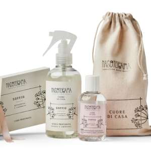 CONCENTRATO PROFUMATO SOFFIO DI GELSOMINO E CASHMERE NASOTERAPIA 150 ML