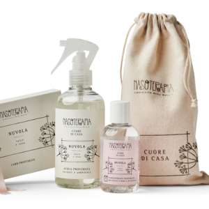 CONCENTRATO PROFUMATO NUVOLA DI TALCO E ROSA NASOTERAPIA 150ML