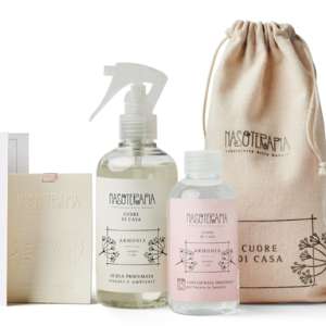 CONCENTRATO PROFUMATO ARMONIA DI VANIGLIA E SALE NASOTERAPIA