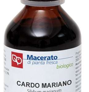 CARDO MARIANO TINTURA MADRE BIO 100 ML