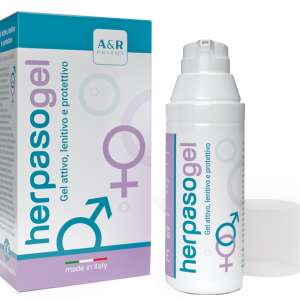 HERPASOGEL ATTIVO LENITIVO PROTETTIVO 50 ML