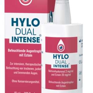 HYLO DUAL INTENSE 10 ML