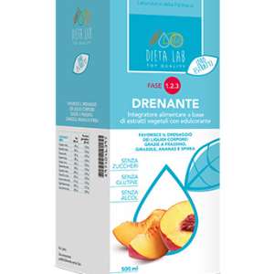 DIETALAB DRENANTE 500 ML