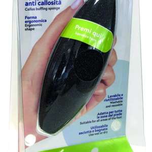 MASTER-AID FOOT CARE SPUGNA ABRASIVA