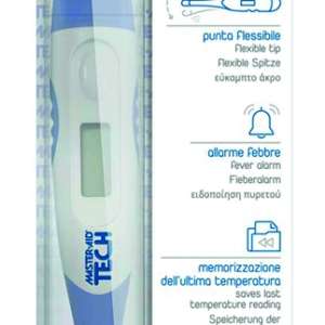 TERMOMETRO DIGITALE TECH FLEX