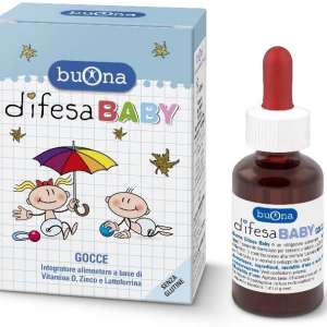 BUONA DIFESA BABY 20 ML