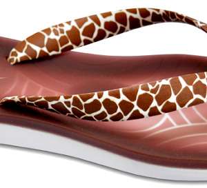 INFRADITO GELATO GIRAFFE CON PLANTARE INDOSSABILE COLA 39/40