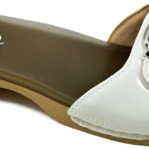 ZOCCOLO SOLE MIO PEARL CON PLANTARE IN GEL 39-40