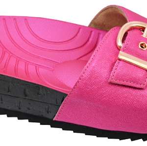 WOODSTOCK METALLIC FUXIA 39/40 PLANTARE INDOSSABILE