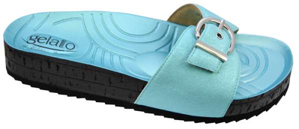 WOODSTOCK METALLIC SKY 39/40 PLANTARE INDOSSABILE