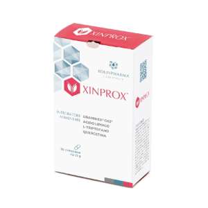 XINPROX 30 COMPRESSE