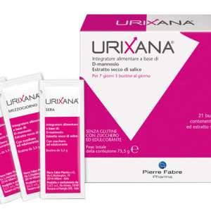 URIXANA 21 BUSTINE