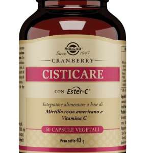 CISTICARE 60 CAPSULE