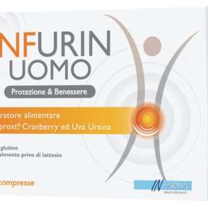 INFURIN UOMO 15 COMPRESSE