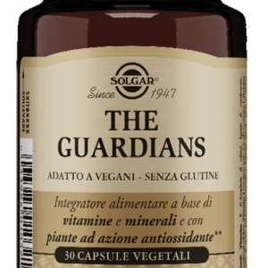 THE GUARDIANS 30 CAPSULE VEGETALI