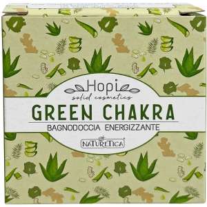 HOPI BAGNODOCCIA GREEN CHAKRA ENERGIZZANTE 70 G