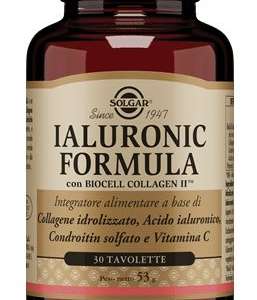 IALURONIC FORMULA 30 TAVOLETTE