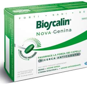 BIOSCALIN NOVA GENINA 30 COMPRESSE CUT PRICE