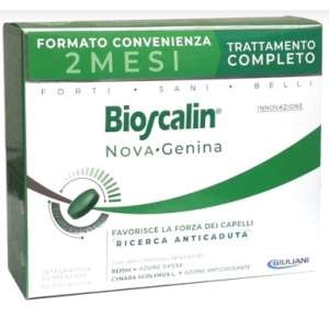 BIOSCALIN NOVA GENINA 60 COMPRESSE