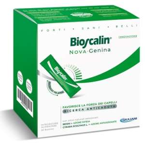 BIOSCALIN NOVA GENINA 30 BUSTINE CUT PRICE