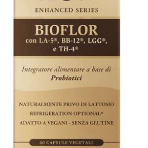 BIOFLOR 60 CAPSULE VEGETALI
