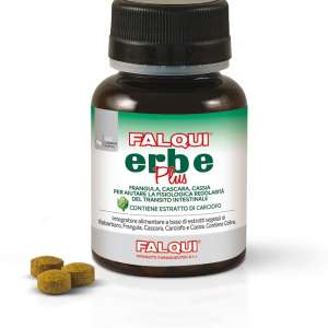 FALQUI ERBE PLUS 120 COMPRESSE