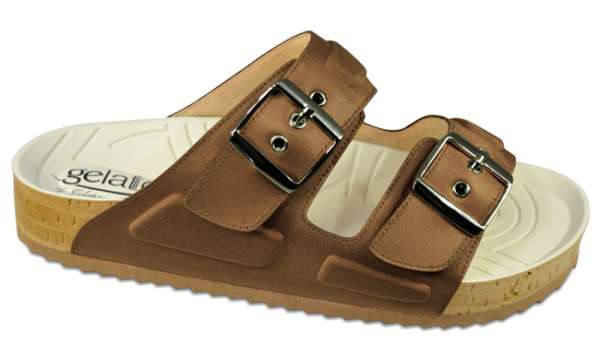 CALZATURA CON PLANTARE INDOSSABILE WOODSTOCK MAN 2.0 SOP BROWN 44/45
