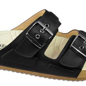 CALZATURA CON PLANTARE INDOSSABILE WOODSTOCK MAN 2.0 SOP BLACK 44/45