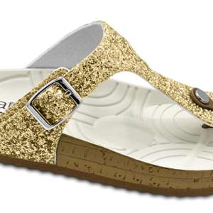 CALZATURA CON PLANTARE INDOSSABILE WOODSTOCK 3.0 GOLD 39/40