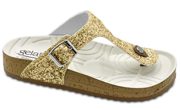 CALZATURA CON PLANTARE INDOSSABILE WOODSTOCK 3.0 GOLD 39/40