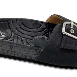 CALZATURA CON PLANTARE INDOSSABILE WOODSTOCK CAMOUFLAGE BLACK 41/42