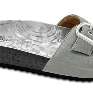 CALZATURA CON PLANTARE INDOSSABILE WOODSTOCK CAMOUFLAGE SILVER 41/42