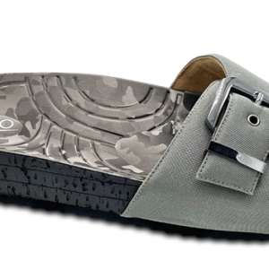 CALZATURA CON PLANTARE INDOSSABILE WOODSTOCK MAN CAMOUFLAGEGRAFITE 44/45