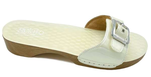 CALZATURA CON PLANTARE INDOSSABILE SOLE MIO 2.0 PEARL 39/40