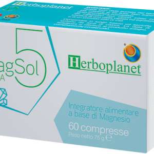 MAGSOL 5 EXTRA 60 COMPRESSE