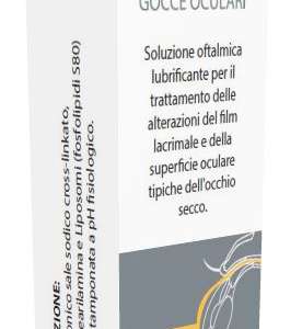 GOCCE OCULARI TRIMIX 8 ML