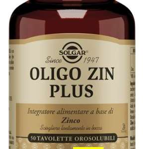 OLIGO ZIN PLUS 50 TAVOLETTE