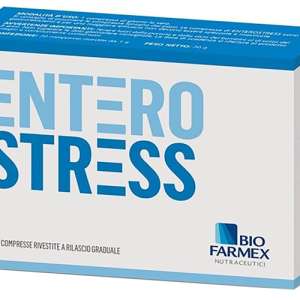 ENTEROSTRESS 20 COMPRESSE