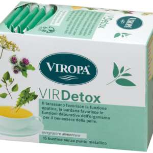 VIROPA VIRDETOX 15 BUSTINE