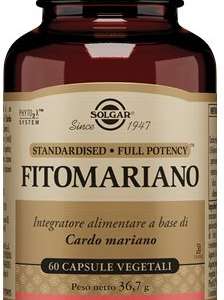 FITOMARIANO 60 CAPSULE VEGETALI
