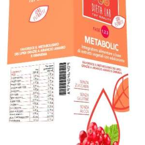 DIETALAB METABOLIC 500 ML