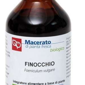 FINOCCHIO TINTURA MADRE BIO 100 ML