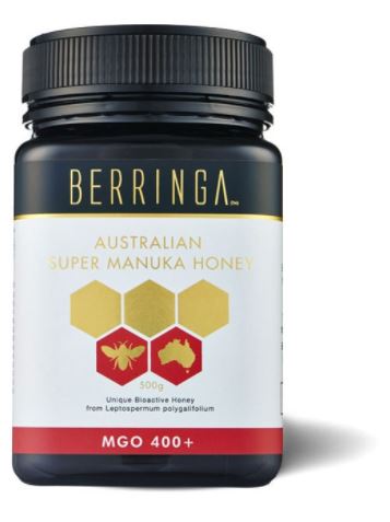 MIELE DI MANUKA 400 MGO 500 G 1 MIELE DI MANUKA 400 MGO 500 G