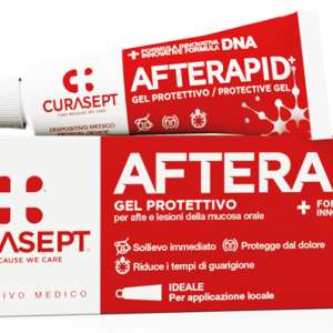 CURASEPT GEL AFTE RAPID DNA 10 ML
