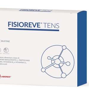FISIOREVE TENS 12 BUSTINE