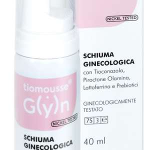 TIOMOUSSE GYN 40 ML