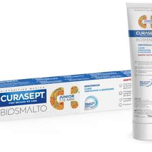 CURASEPT BIOSMALTO DENTIFRICIO JUNIOR 75 ML